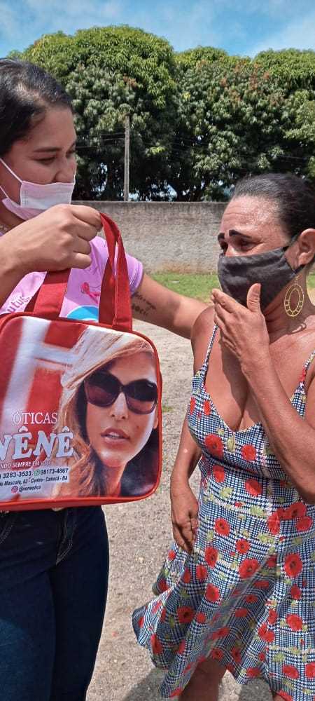Camacã: PSF Dr. Jaquisson de Deus I de São João do Panelinha realiza ações voltadas as mulheres
